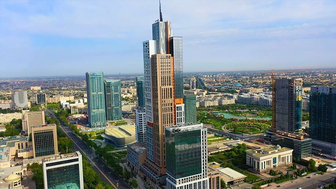 Complete Uzbekistan Real Estate Investment Guide For North American Investors